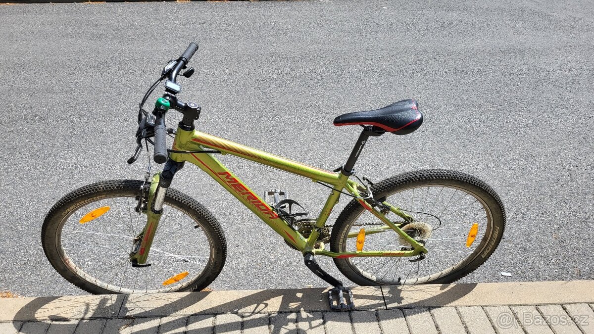 Juniorské-dětské kolo MERIDA Matts 6.10-V velikost S/16“ - 5