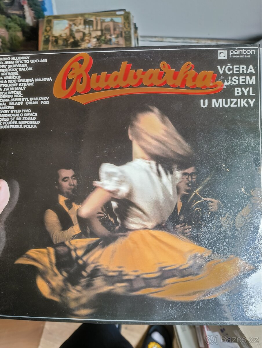 Gramofonové desky - 5