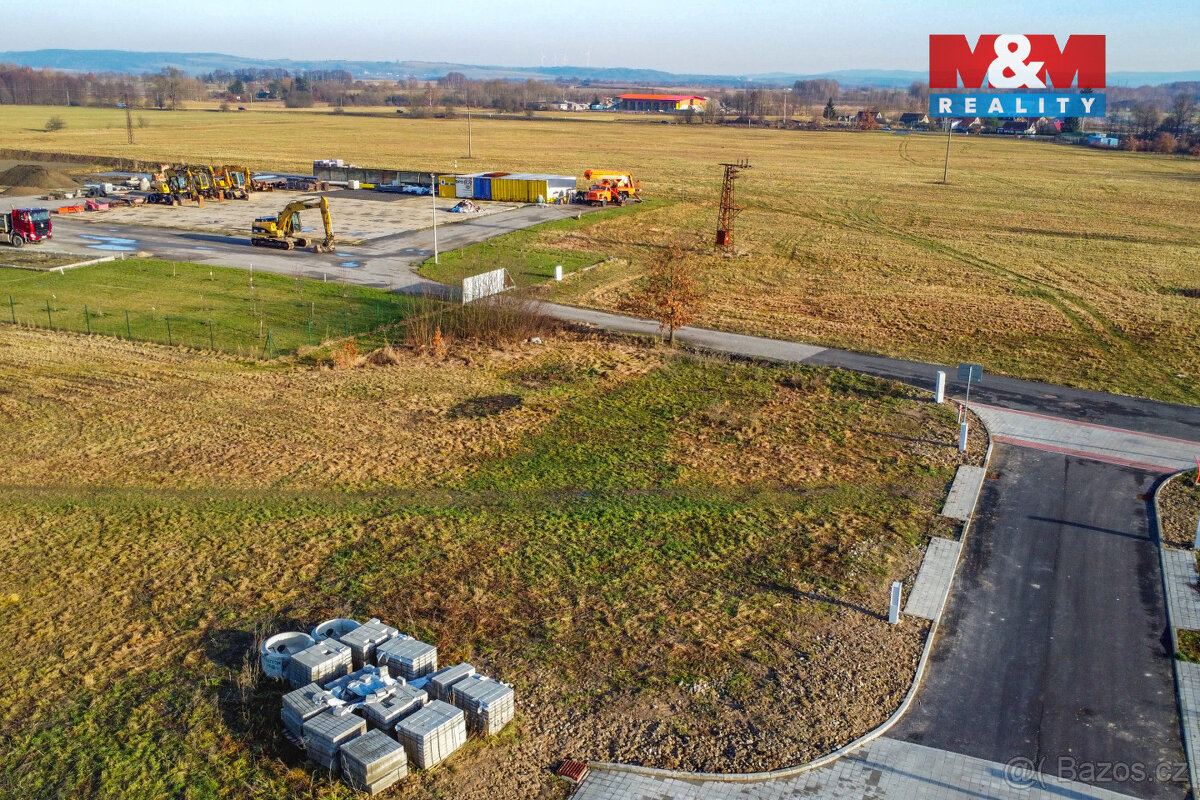 Prodej pozemku k bydlení, 633 m², Skalná - 5