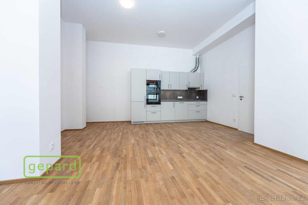 Prodej bytu 2+kk, 57,4m2 v projektu Ryšánkův mlýn, Velké Pří - 5