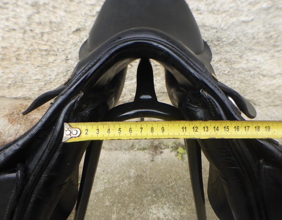 Pony sedlo Busse Bristol - 5