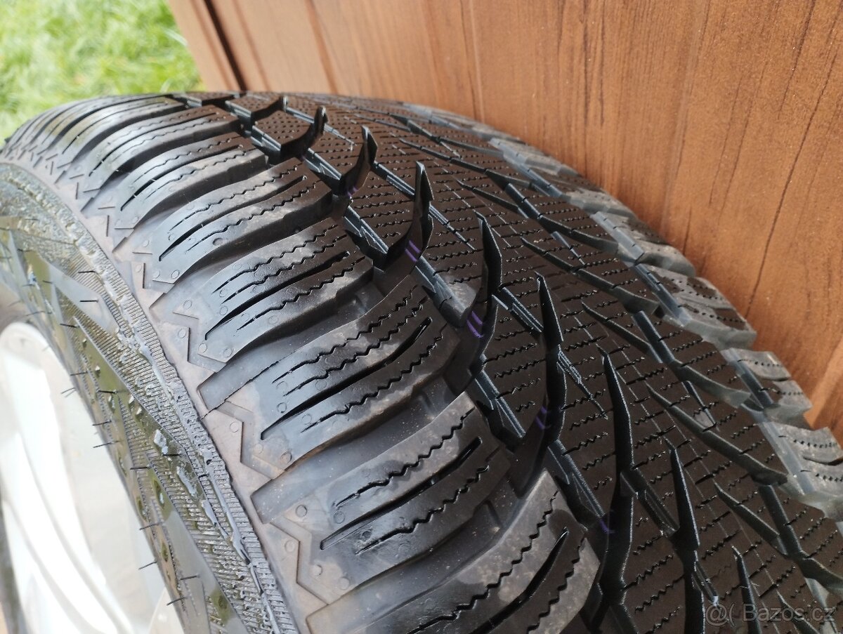 Originální kompletní kola JLR 235/55 R19 - 5