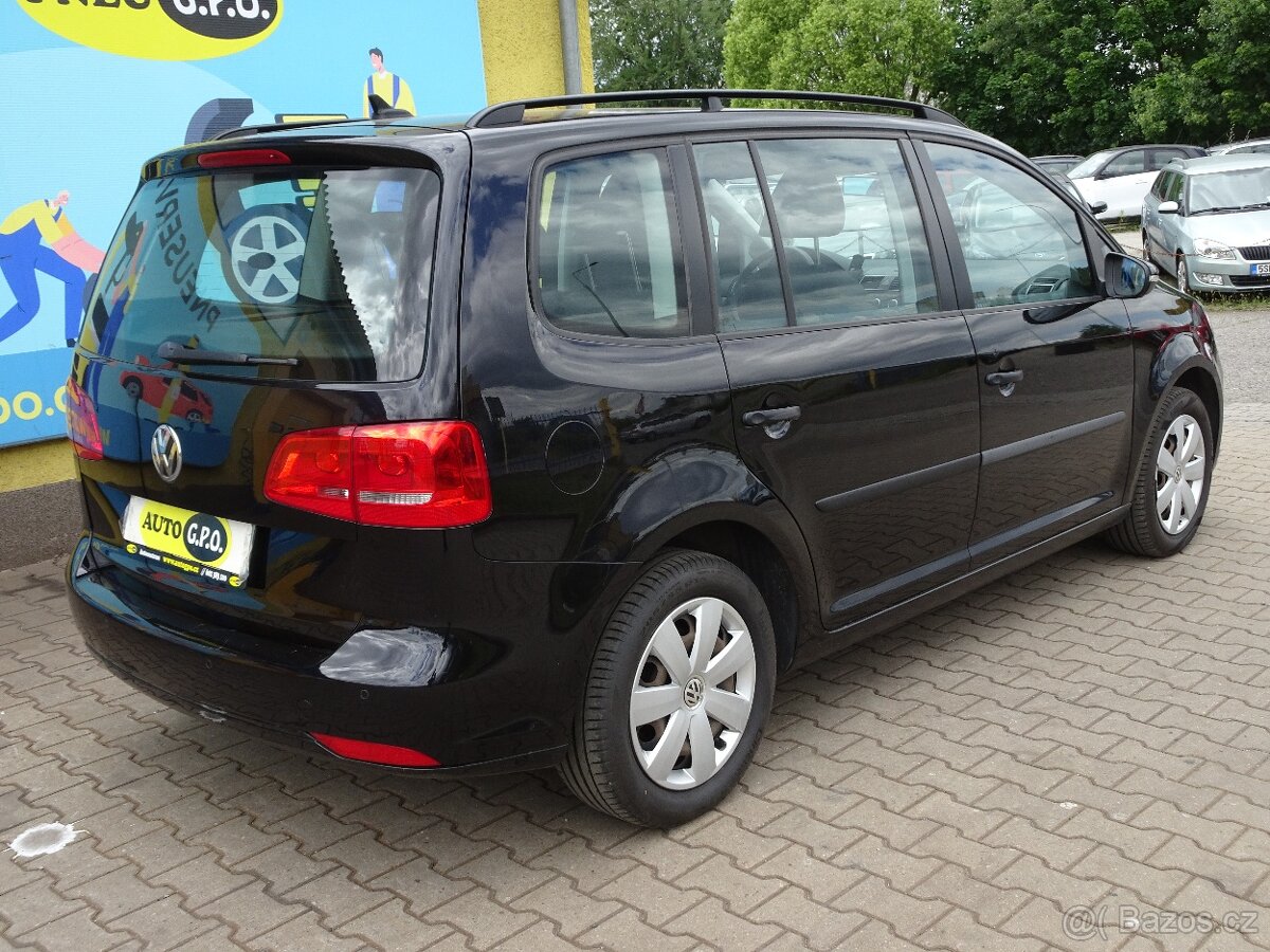 Volkswagen Touran 1.6 TDi - 5