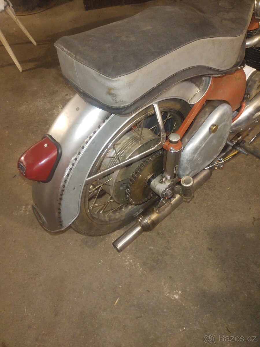 Jawa 500 OHC 15/02 - 5