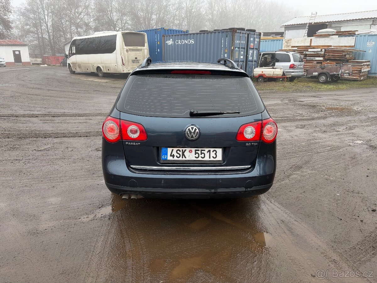 Vw Passat b6 2.0TDi 103kw CBAB - 5