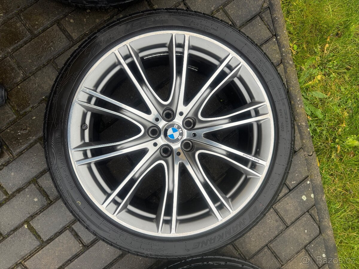 Alu INDIVIDUAL 20” Style 649 - 5