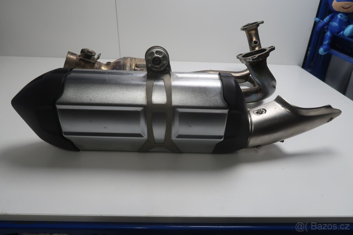 Výfuk svody BMW r 1250 gs 2019 - 5
