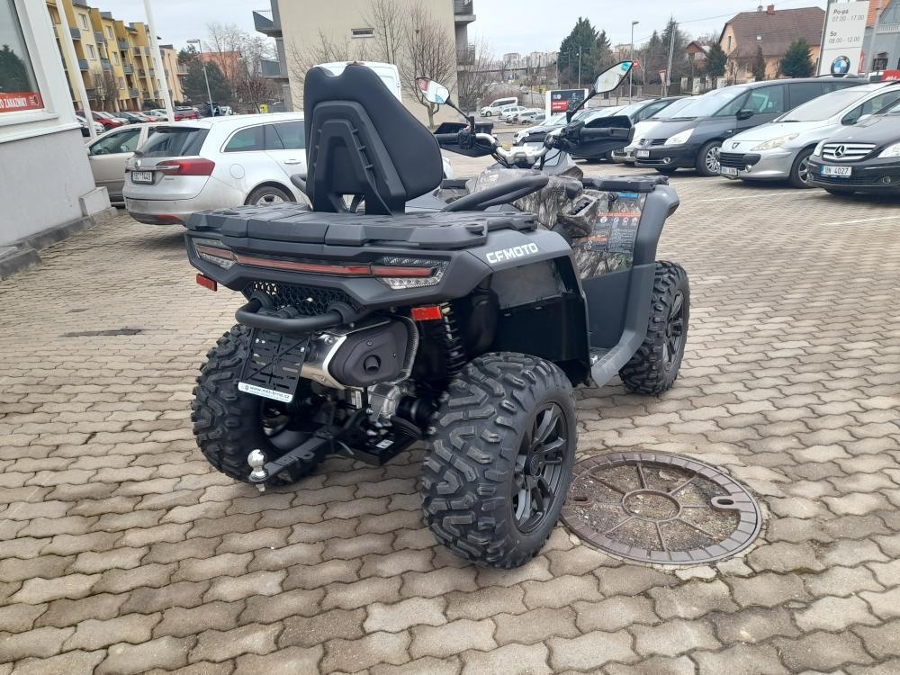 Čtyřkolka CFMOTO Gladiator X850 G3 EFI EPS - 5