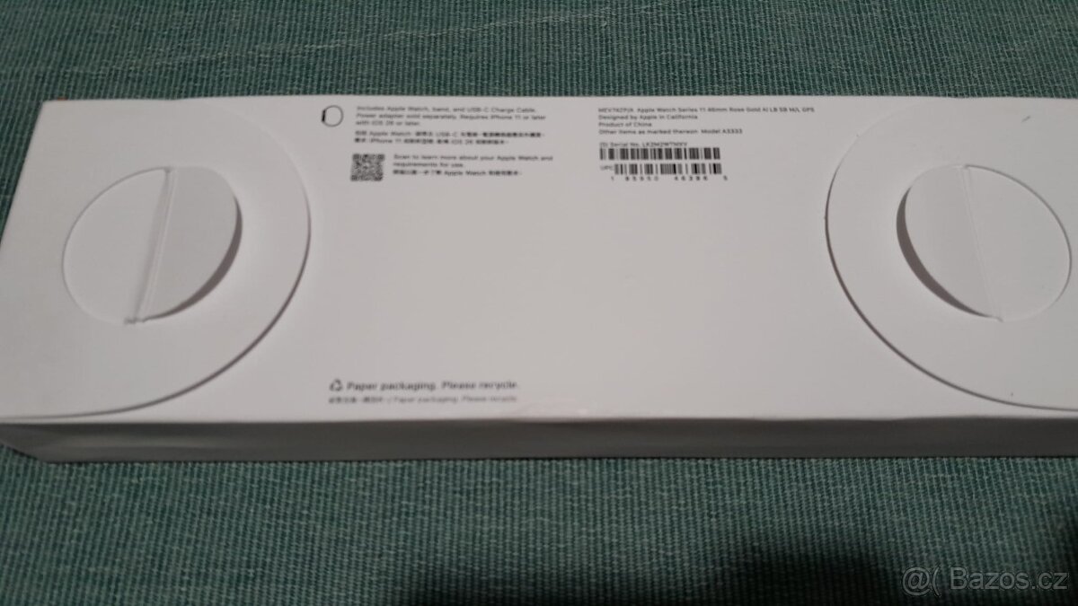 Apple Watch series11 - 5