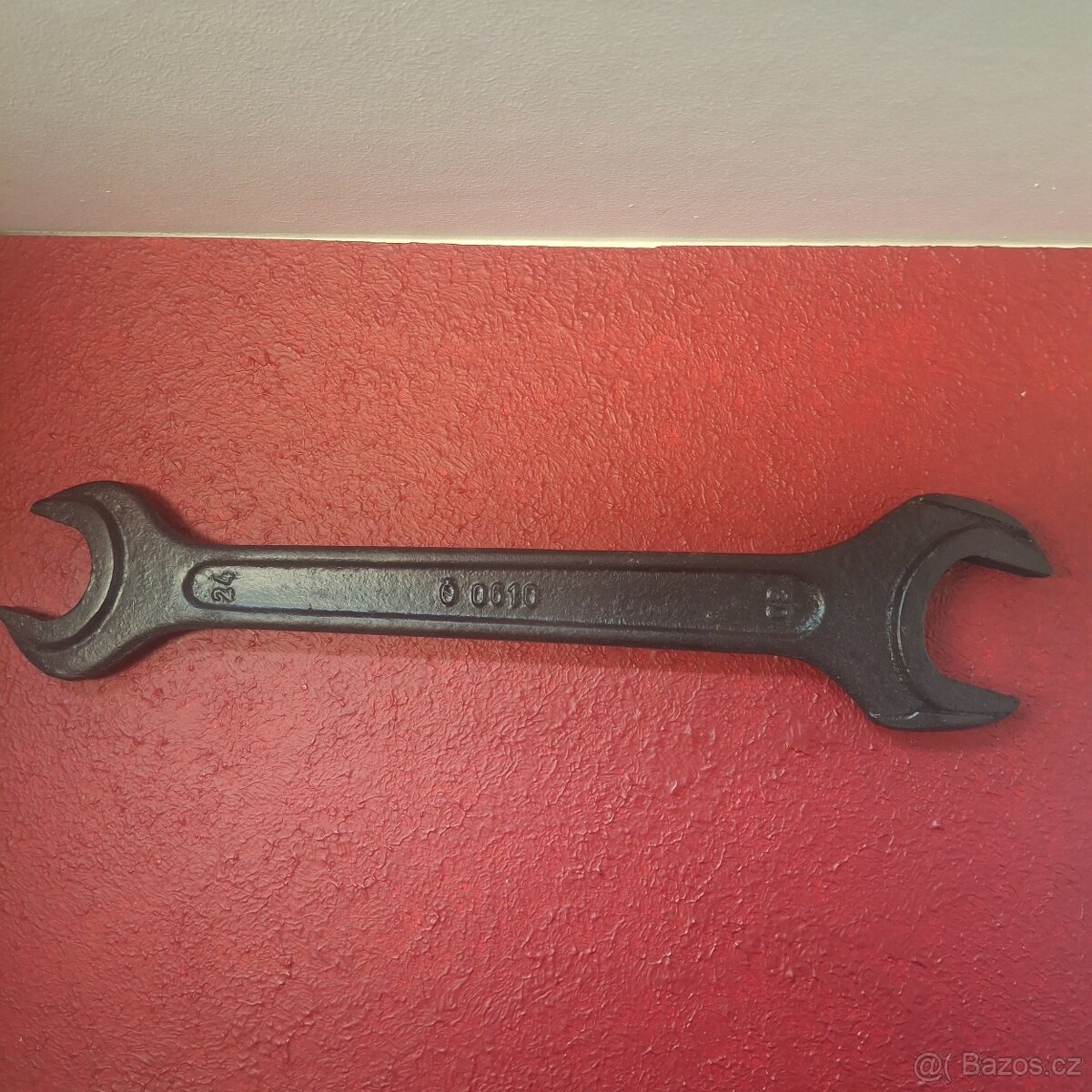 Oboustranné ploché klíče - 5