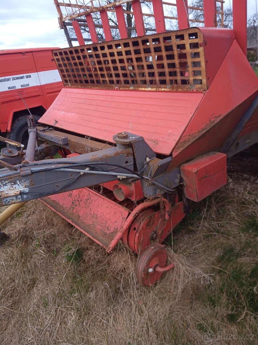 Sběrací vůz - 5