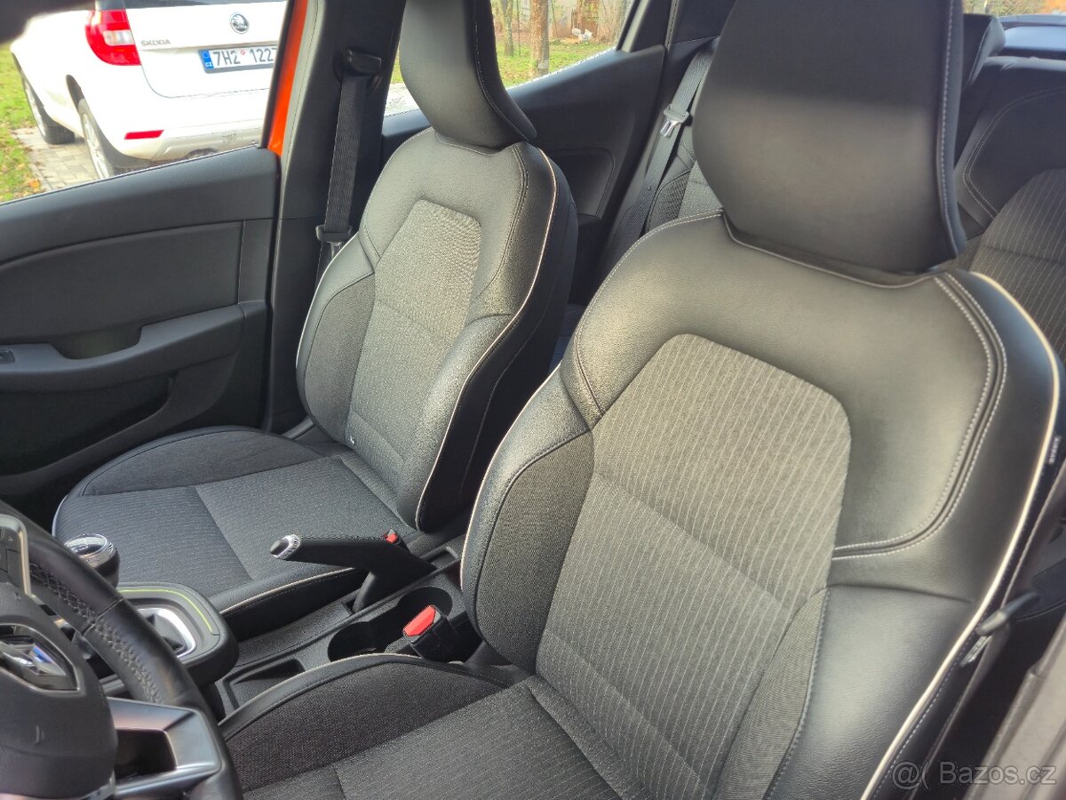 Clio r.v.21, 45tkm, bohatá výbava - 5