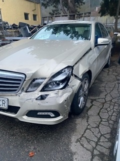 Mercedes E350 CDI 4MATIC 2010 – HAVAROVANÉ - 5