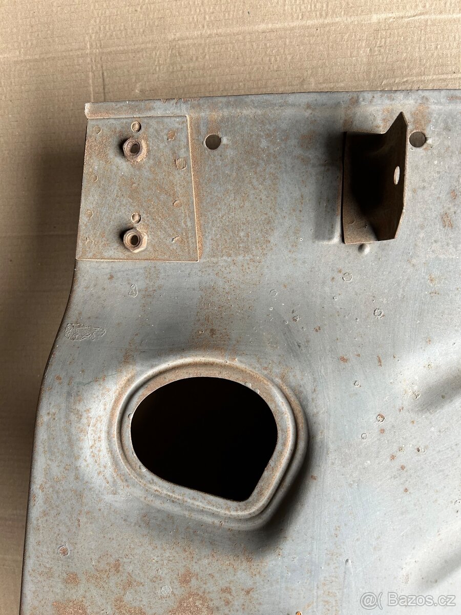 Škoda 100, 110R, 110 podběh - 5