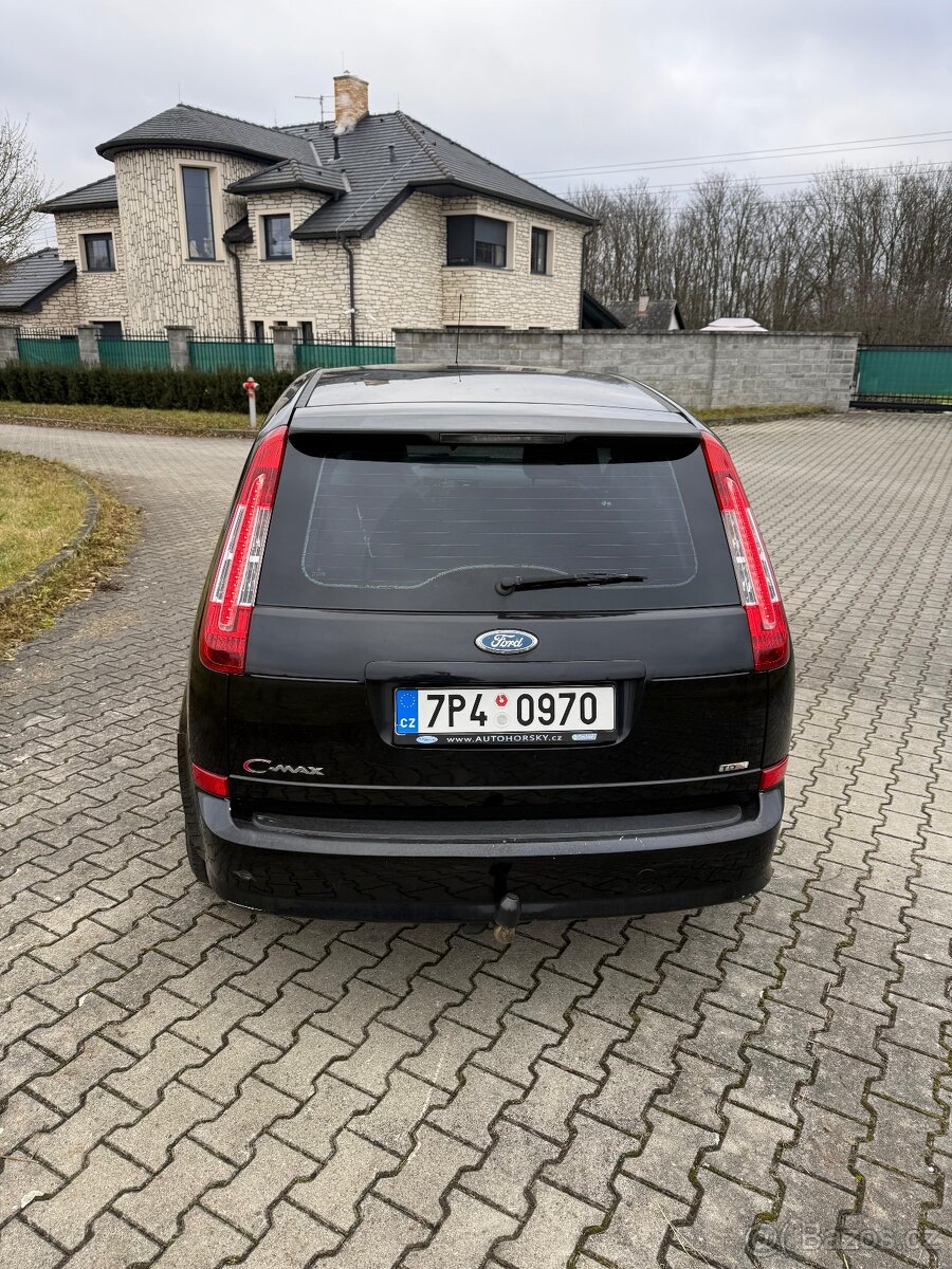 Ford c-max 2010 - 5