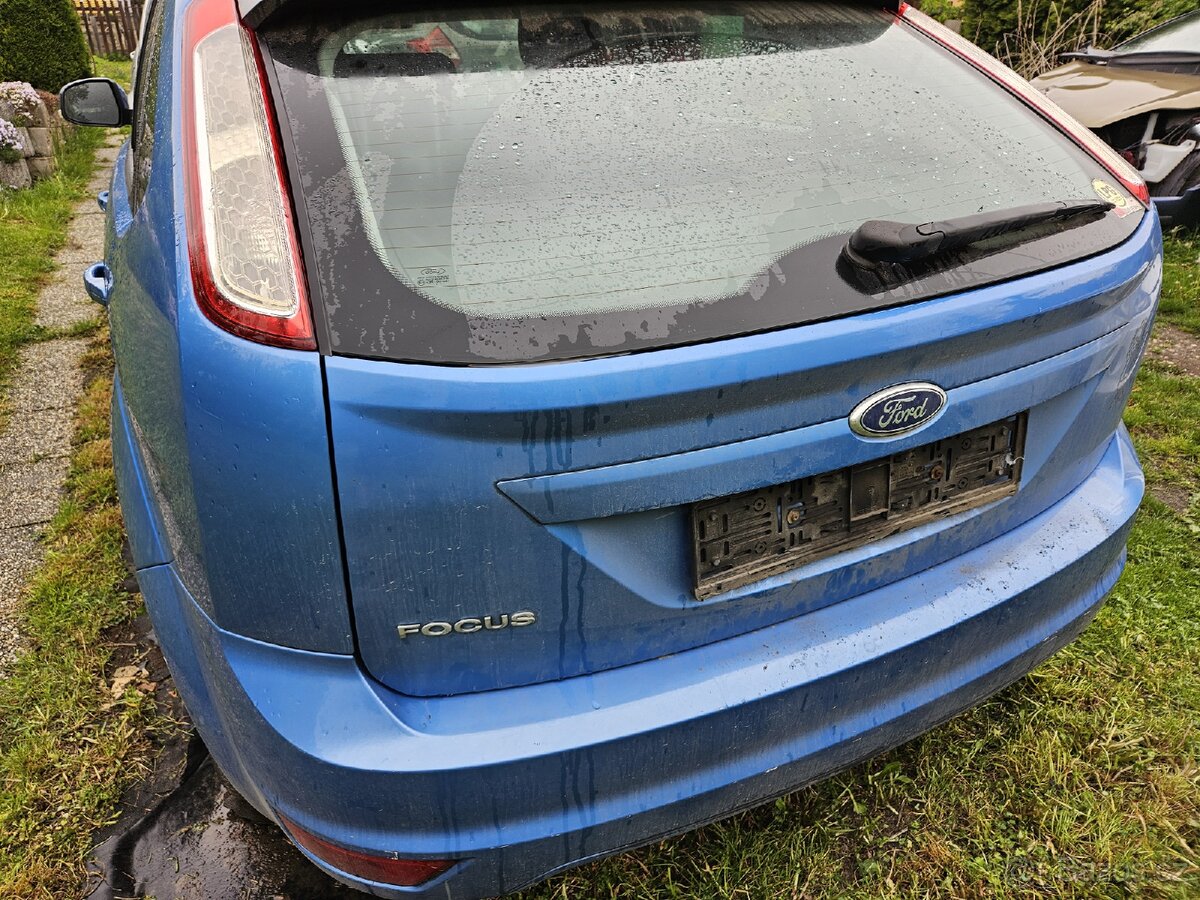 Ford Focus II, r.v. 2009 1.6 - 5