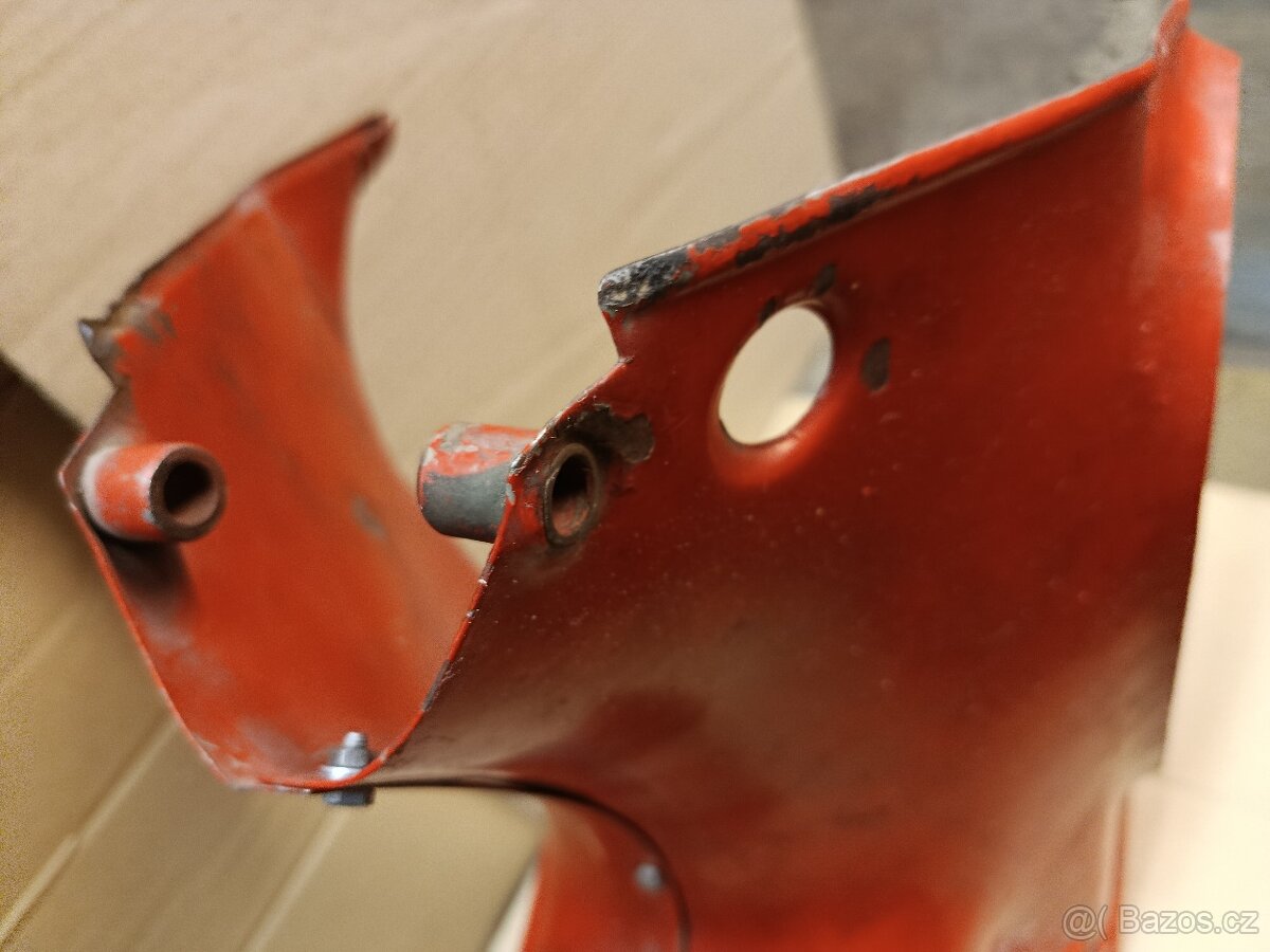 Jawa, Čz Malá kývačka. - 5