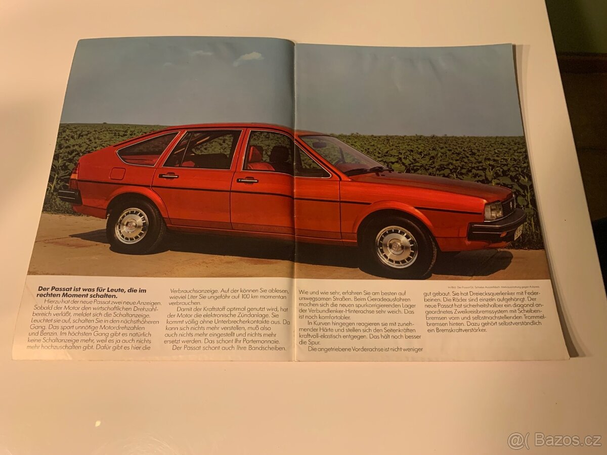 AUTOPROSPEKTY VOLKSWAGEN - 5