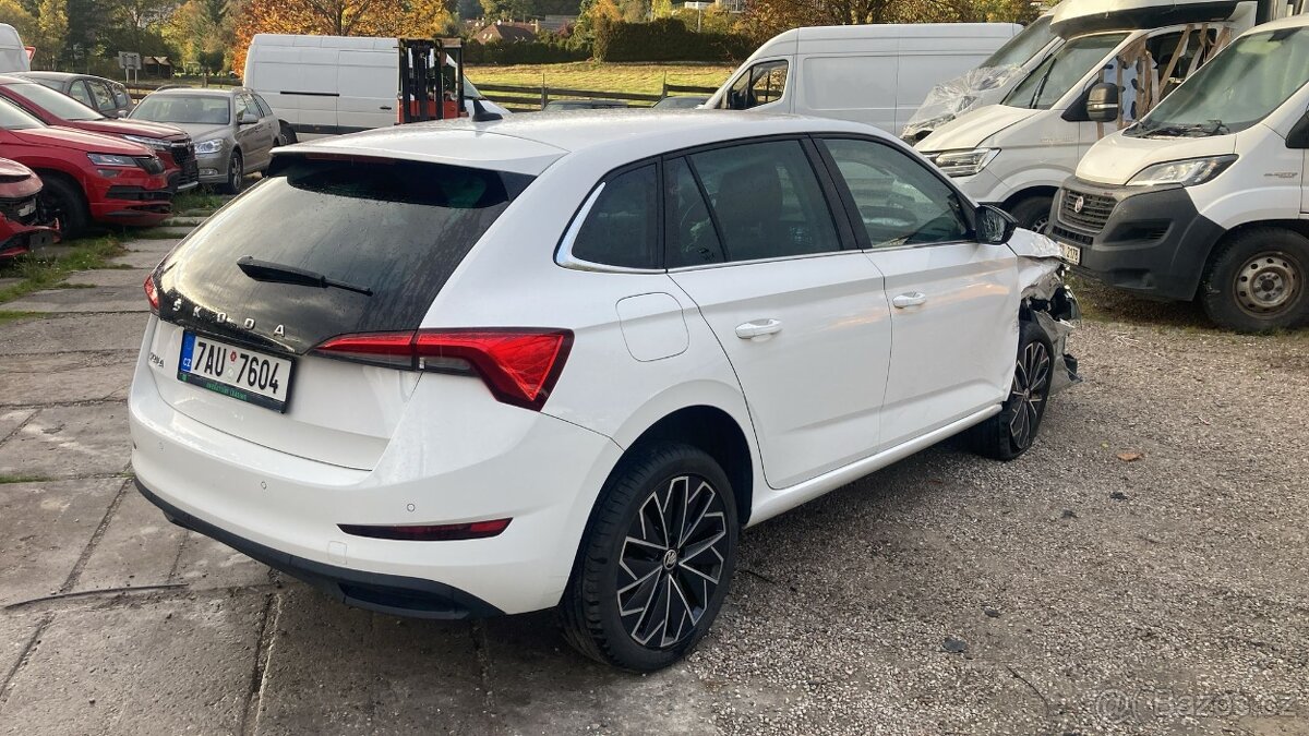 Škoda Scala - 5
