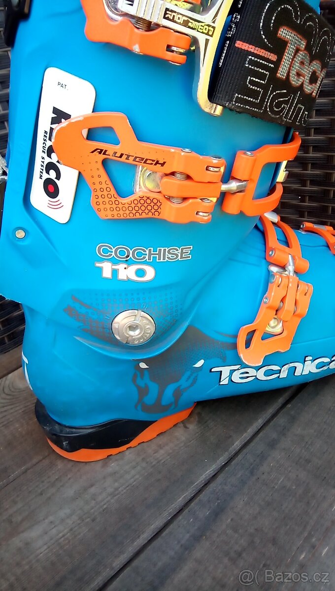 Lyžáky TECNICA COCHISE 110 - 5