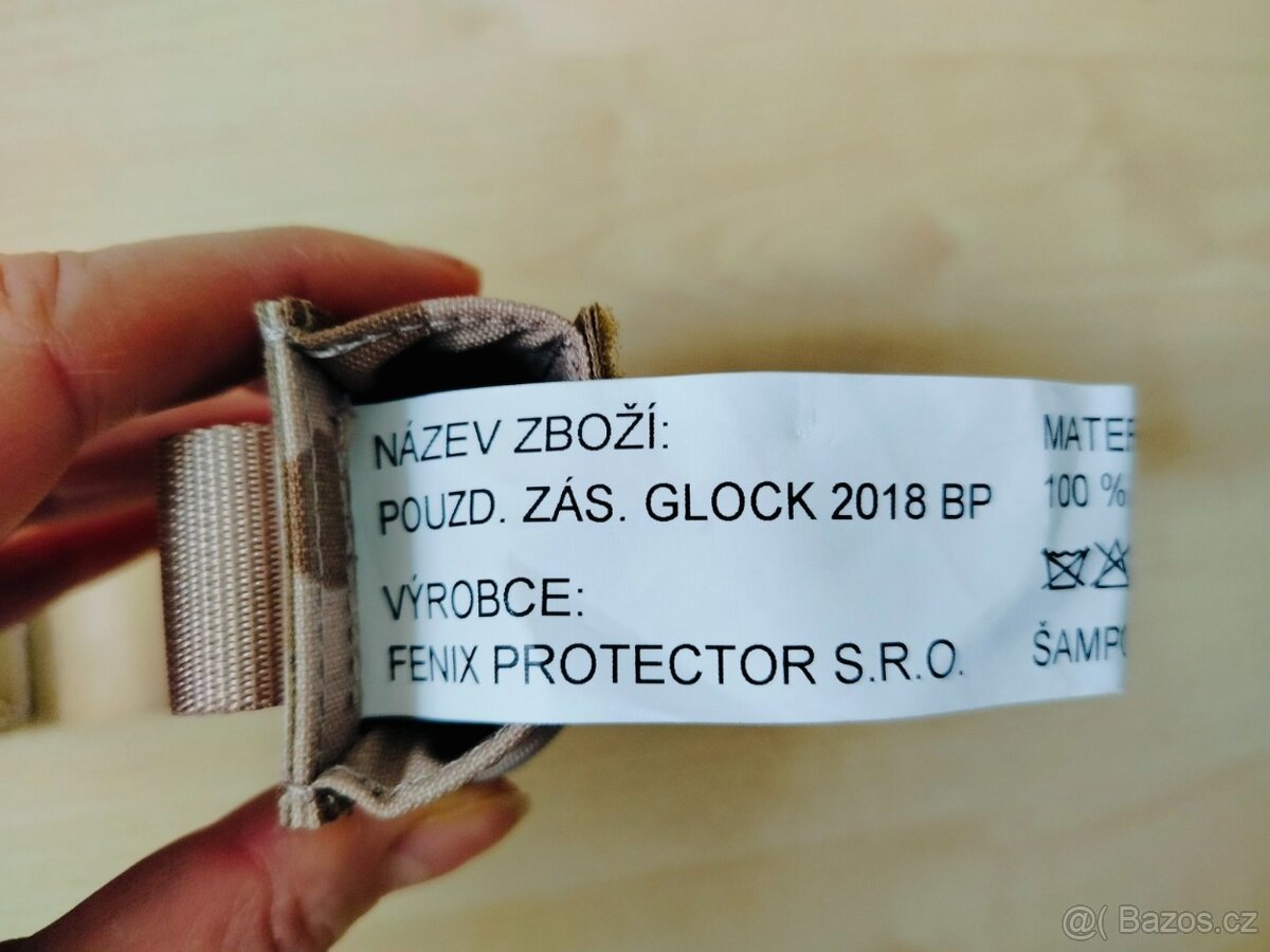 Sumka 1xG17 UFG FENIX Protector - 5