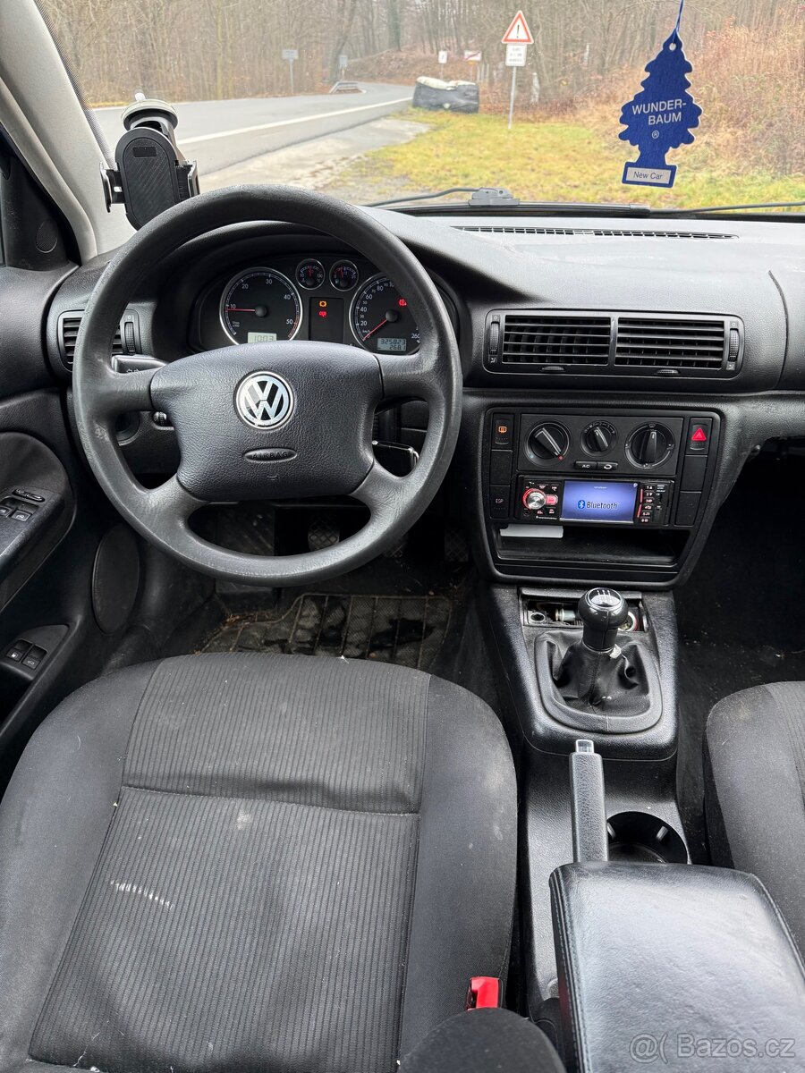 Vw passat b5.5 1.9tdi - 5