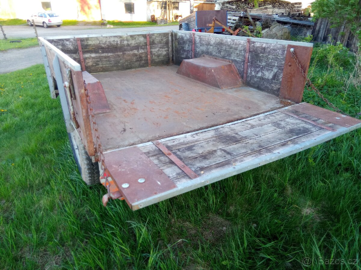 Kára za traktor - 5