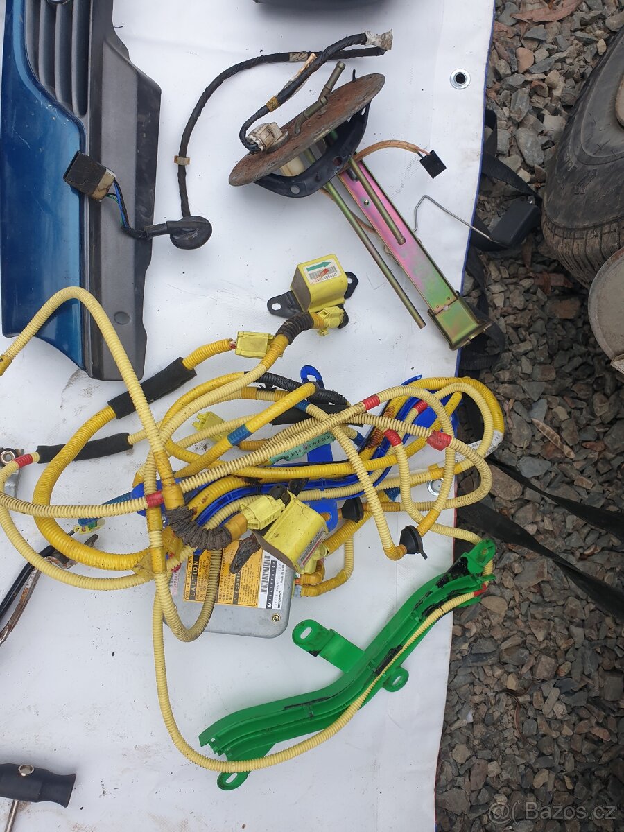 Subaru Impreza 1.gen (93-01) - 5