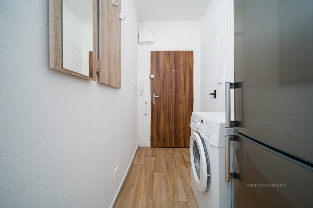 Prodej 1+kk Ostrava, ul. U Parku - 5