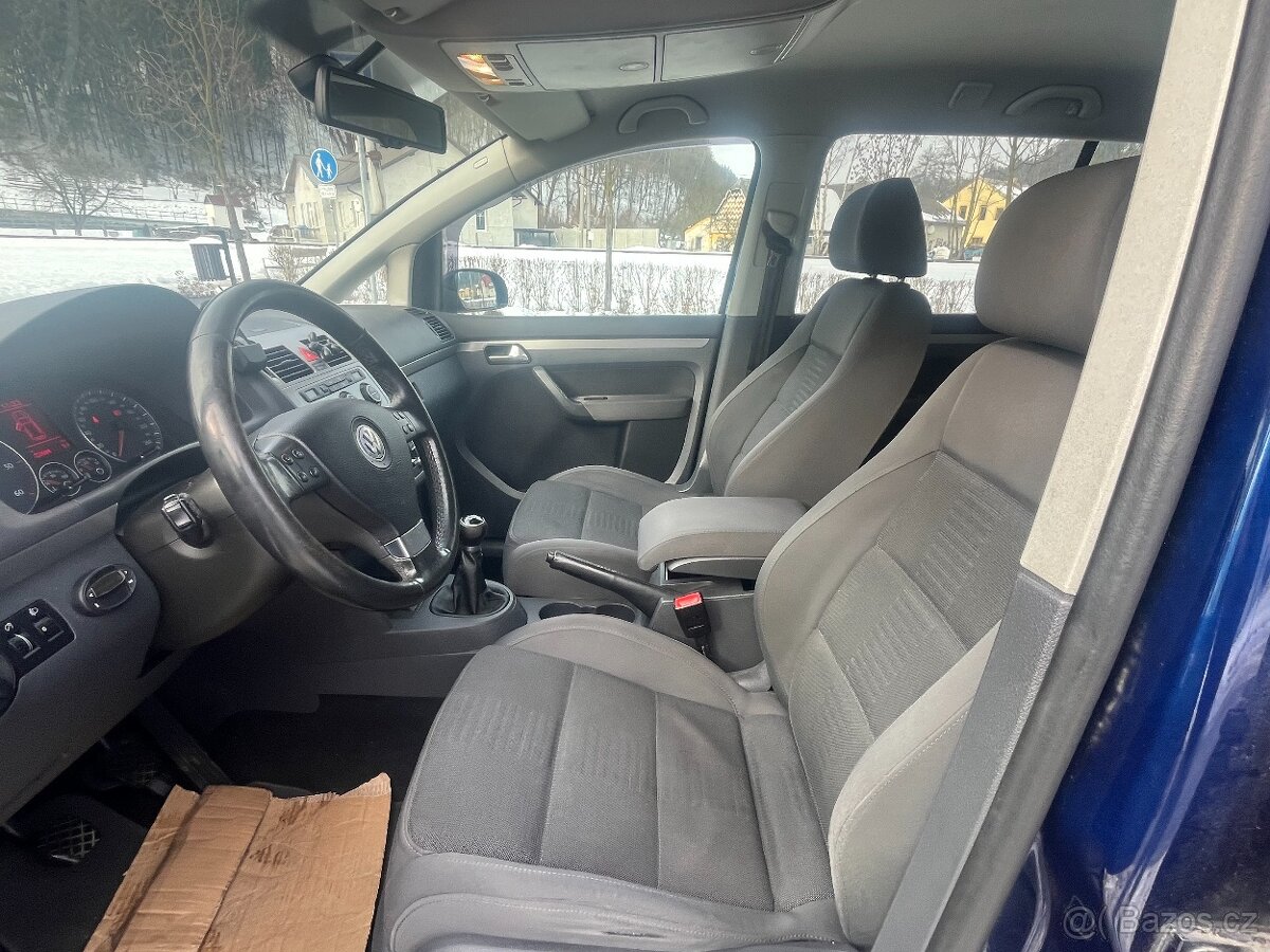 Volkswagen Touran 2.0 TDI 2007 - 5