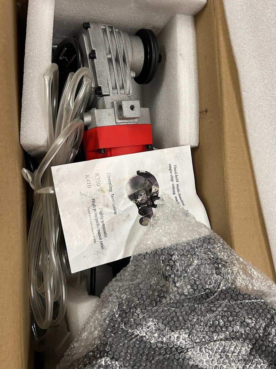 Pila na beton/cihly/asfalt - 5