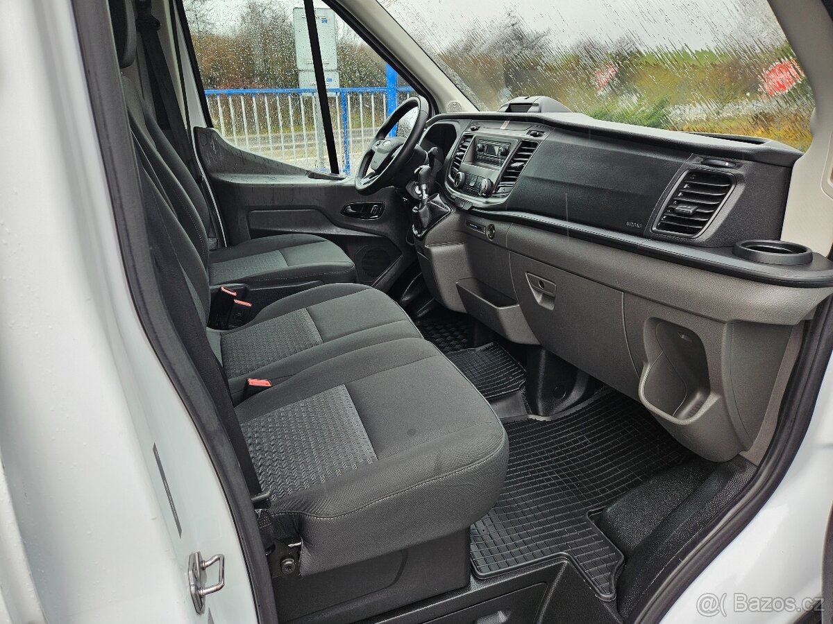 Ford Transit 2,0 TDCI L3H3 - 2023 - 5
