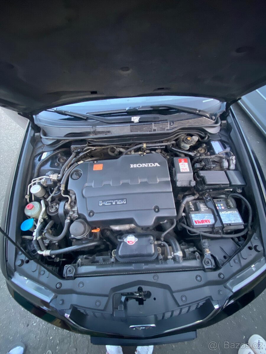 Prodám Honda Accord 7 - 5