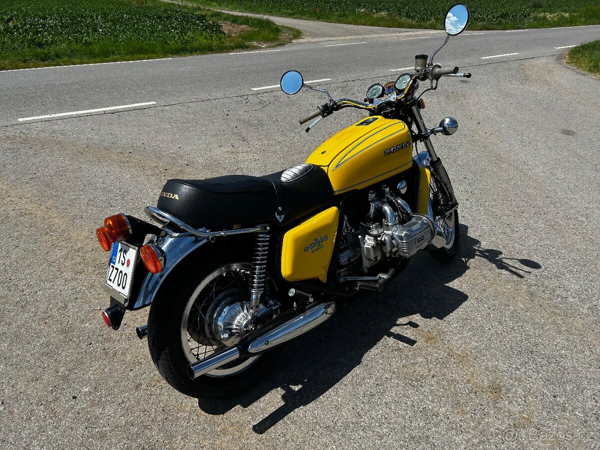 Honda GL 1000 - 5