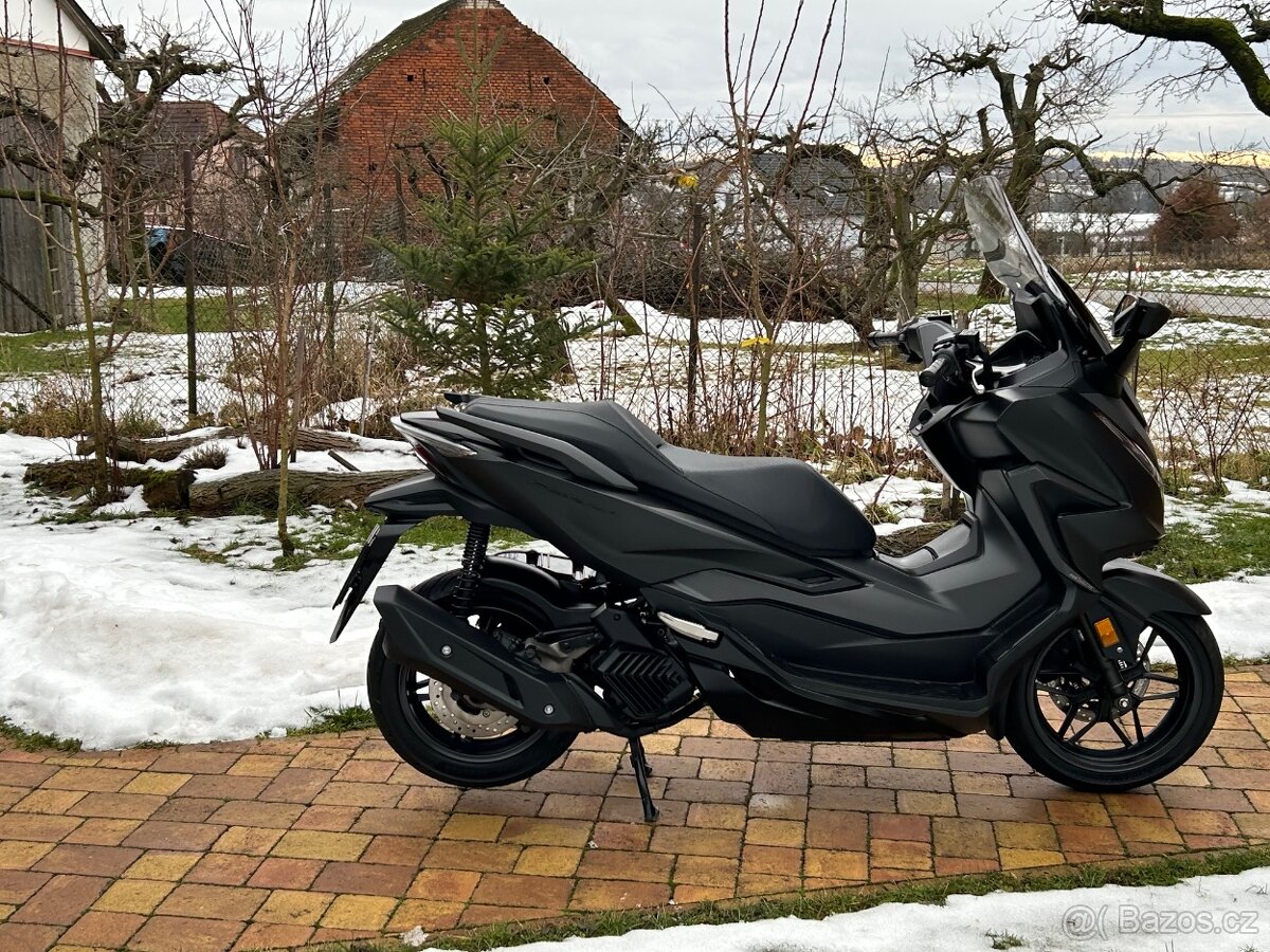 Honda Forza 125 ABS - 5