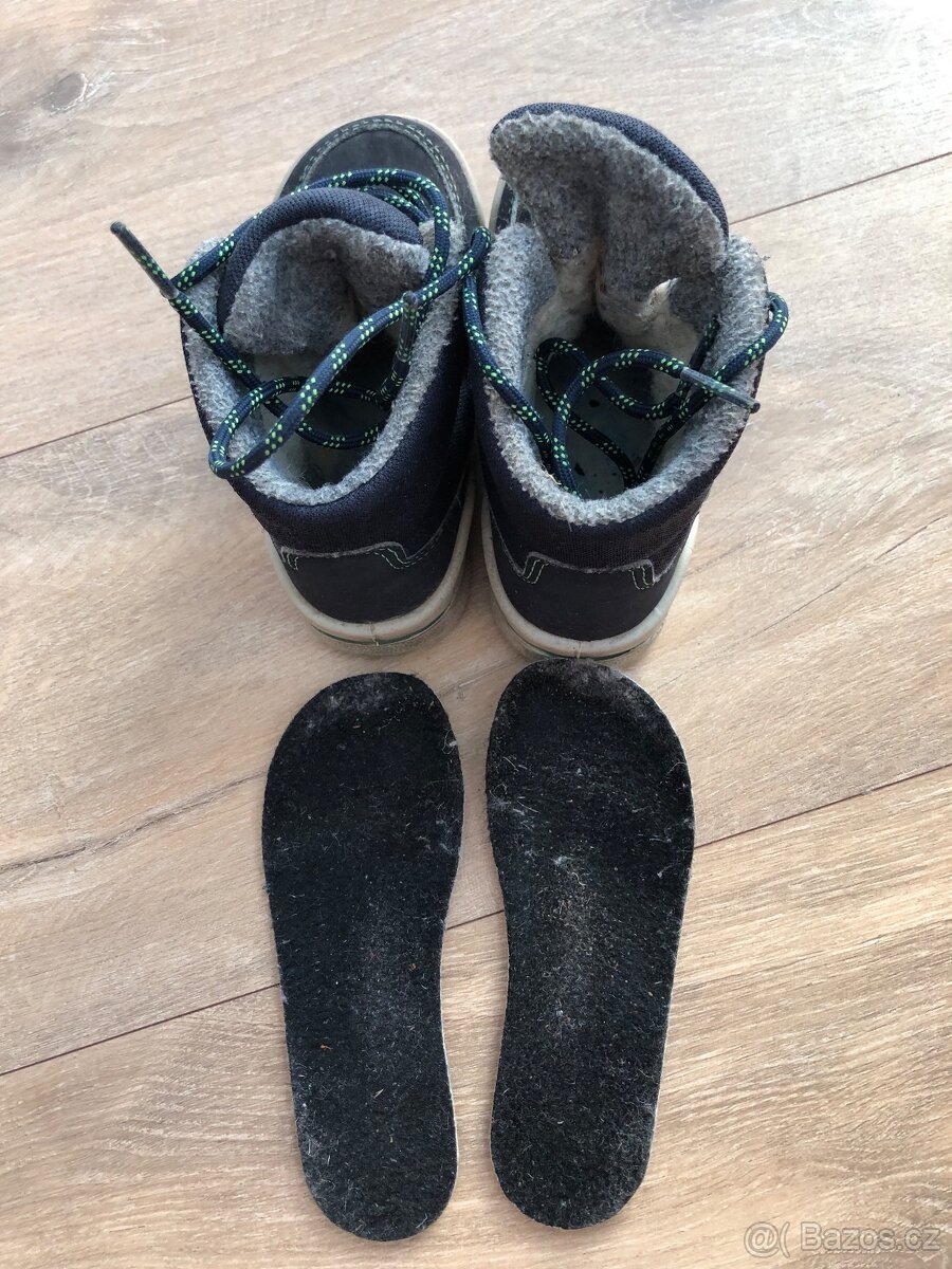 Zimní boty Ricosta - 5