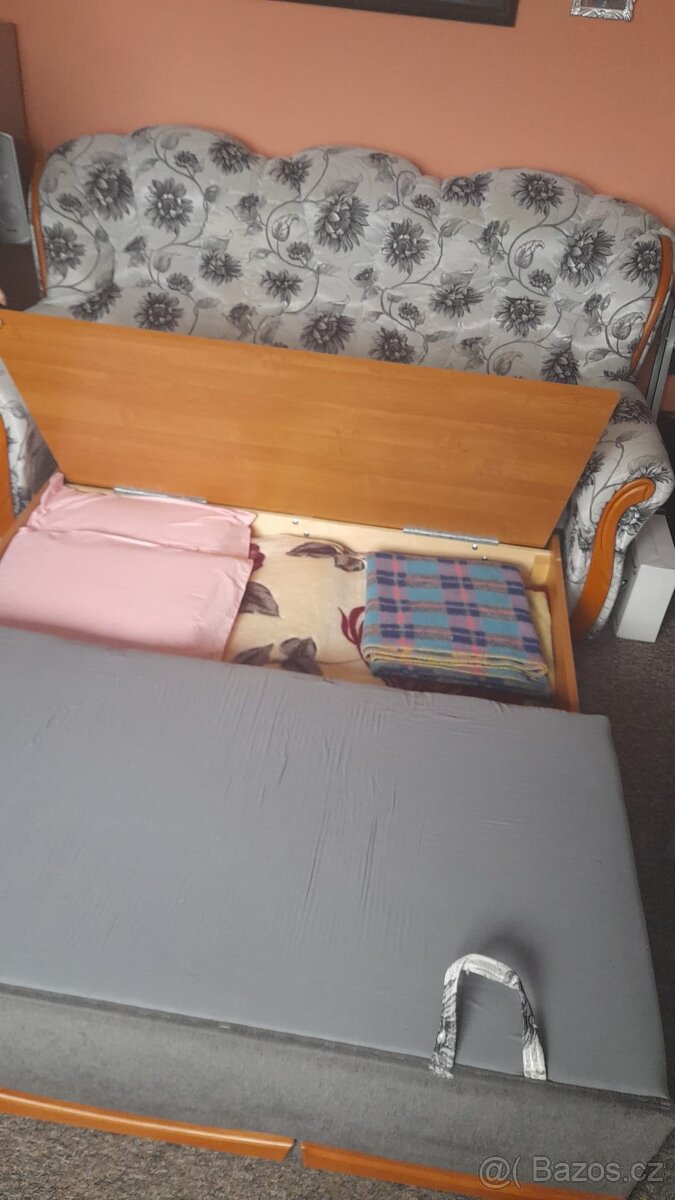 Nabízím sedací soupravu. - 5