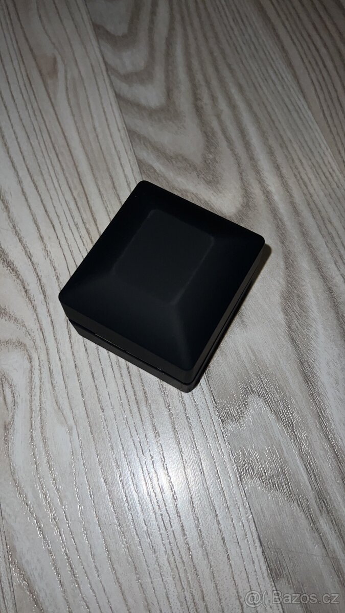 Zásnubní prsten bílé zlato - 5