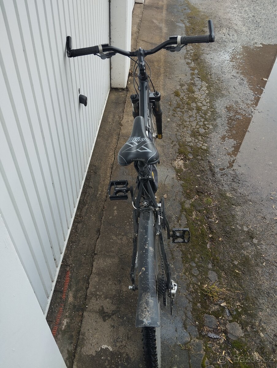 Horské kolo Zn. Merida - 5