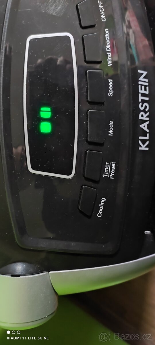 Mobilní ochlazovac vzduchu - 5