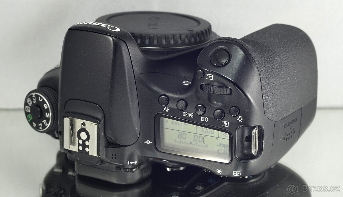 Canon EOS 70D APS-CFull HDVWIFI11 000 Exp - 5
