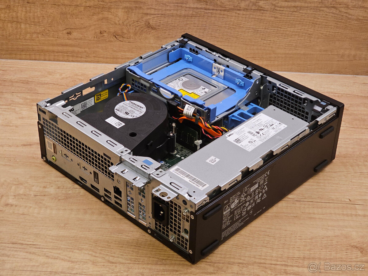 Dell Optiplex 3060 SFF (i3 8100, 12GB DDR4, 256SSD, W11) - 5