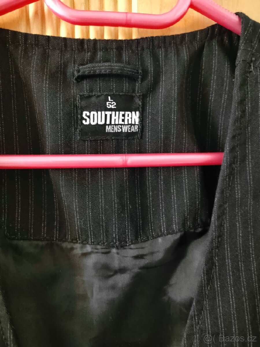 Pánské vesty k obleku - 5