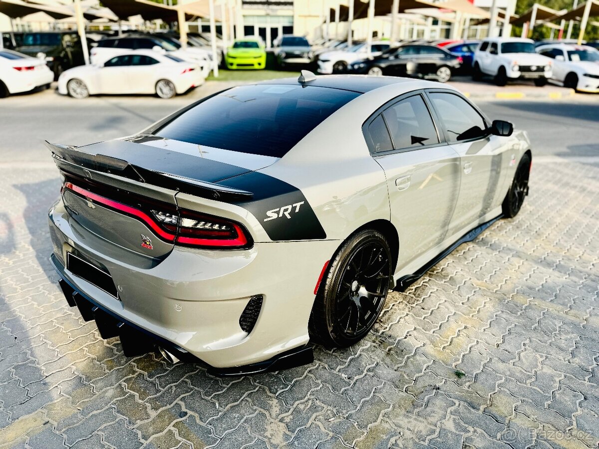 Dodge Charger Scatpack 2019 - 5