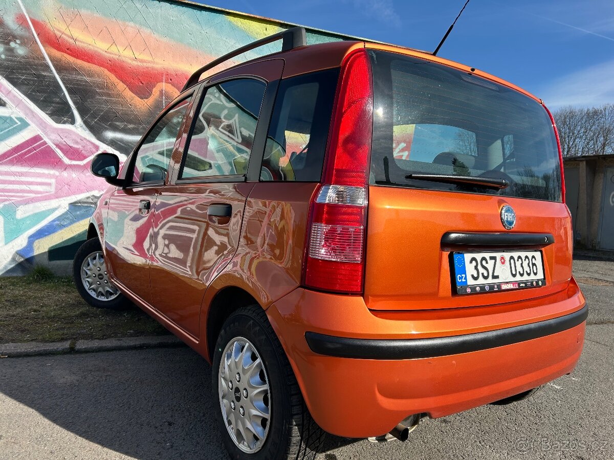Fiat Panda - 5