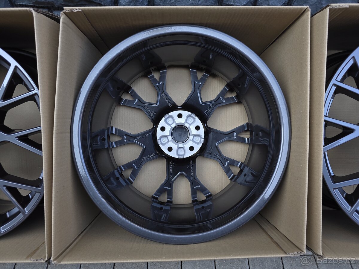 5x112 R19 Audi RS3 Performance Nepoužite - 5