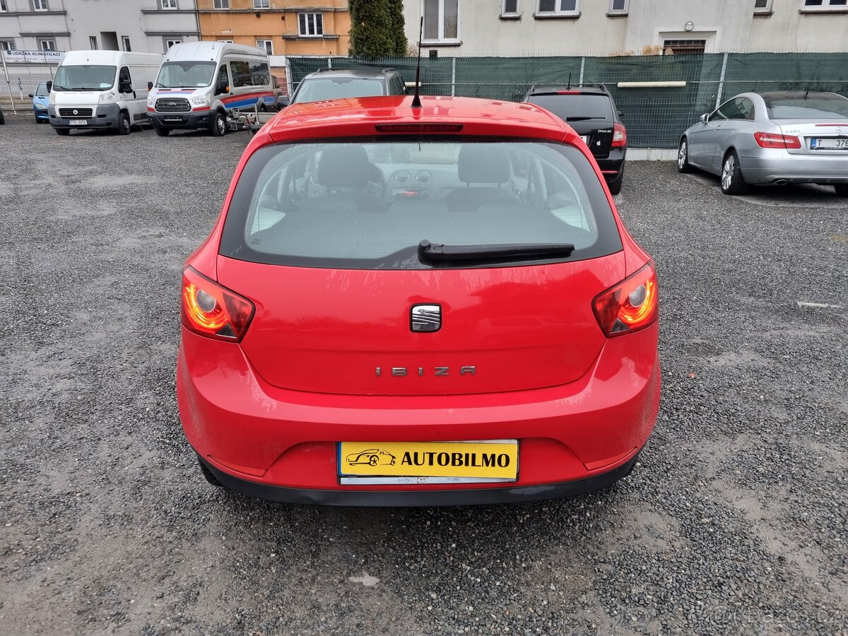 SEAT IBIZA 1.2i 51KW R.V.2011/COPA - 5