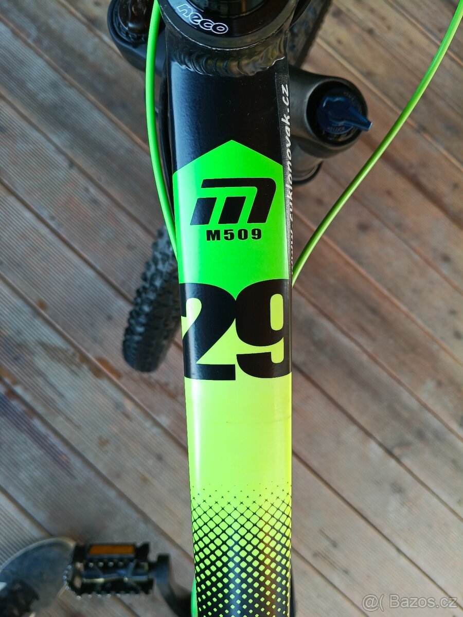 Horské kolo Maxbike 29" - 5