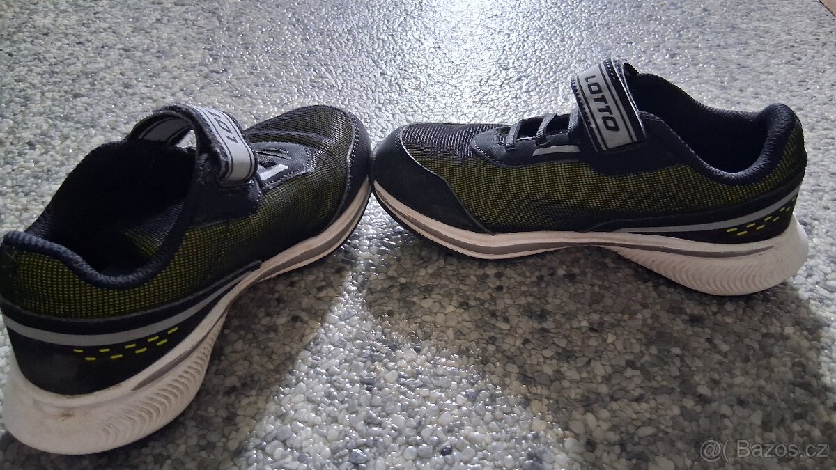 dětské boty Lotto vel.32 - 5