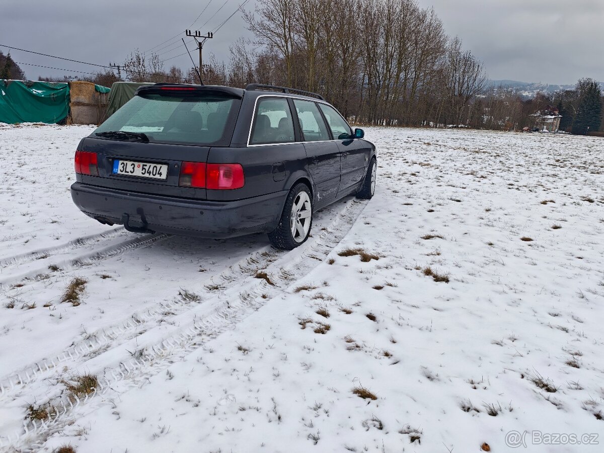 Audi A6 C4 Quattro 2.5TDI AEL 103kw - 5